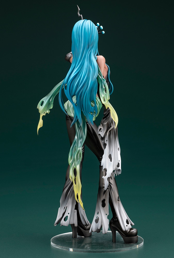 MY LITTLE PONY「クイーンクリサリス」のフィギュア画像