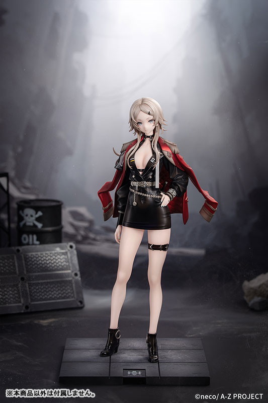 A-Z:「[D] -full dress-」のフィギュア画像