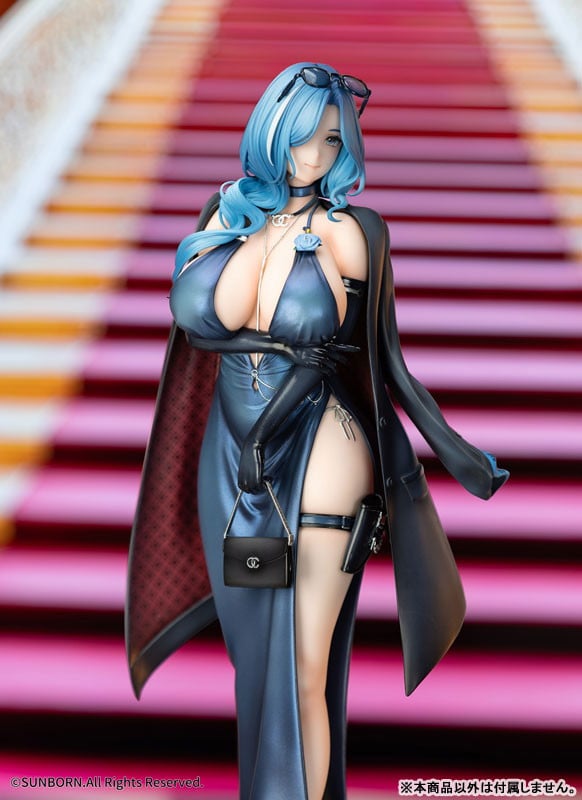 ドールズフロントライン2「ヘレン (DP-12) 星夜のワルツver.」のフィギュア画像