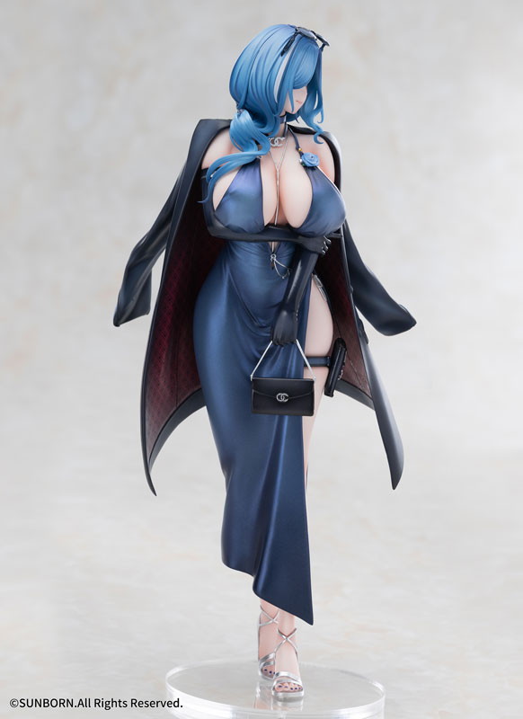 ドールズフロントライン2「ヘレン (DP-12) 星夜のワルツver.」のフィギュア画像