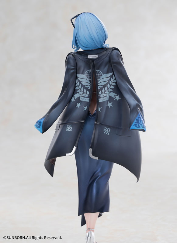 ドールズフロントライン2「ヘレン (DP-12) 星夜のワルツver.」のフィギュア画像