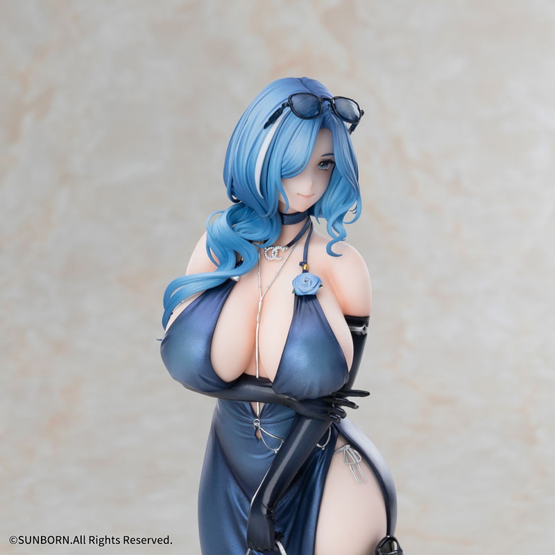 ドールズフロントライン2「ヘレン (DP-12) 星夜のワルツver.」のフィギュア画像