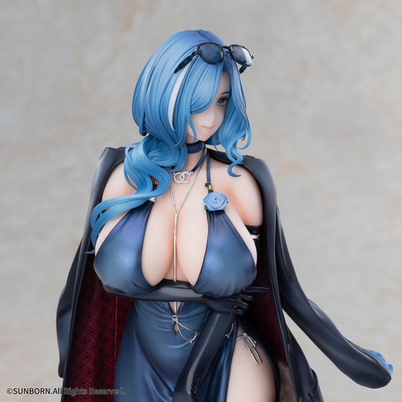 ドールズフロントライン2「ヘレン (DP-12) 星夜のワルツver.」のフィギュア画像