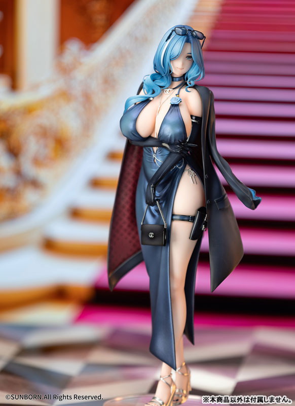 ドールズフロントライン2「ヘレン (DP-12) 星夜のワルツver.」のフィギュア画像