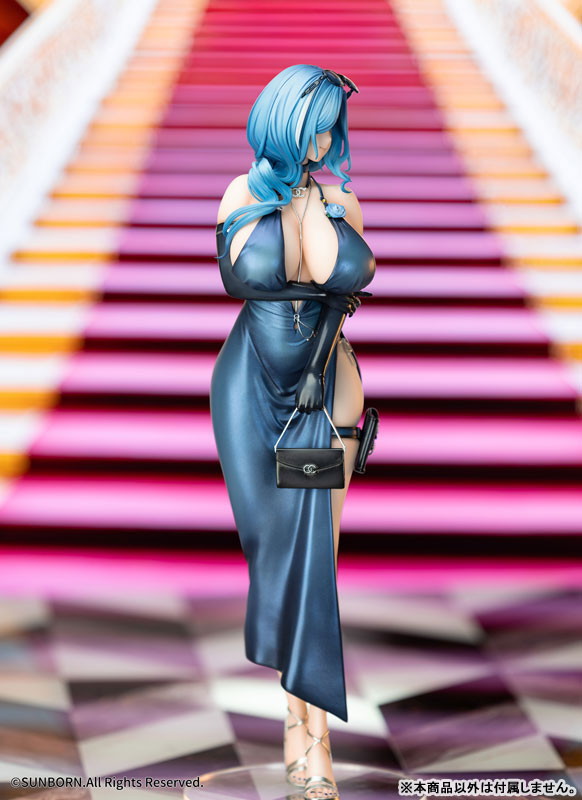 ドールズフロントライン2「ヘレン (DP-12) 星夜のワルツver.」のフィギュア画像