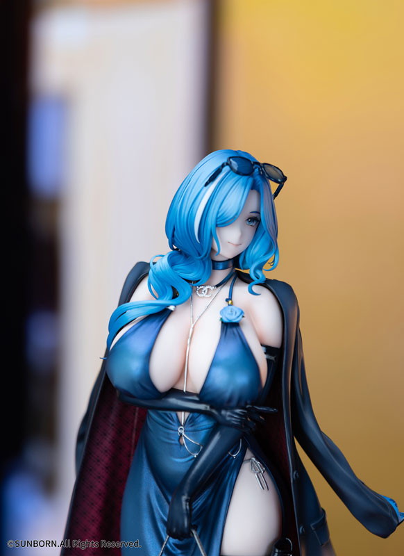 ドールズフロントライン2「ヘレン (DP-12) 星夜のワルツver.」のフィギュア画像