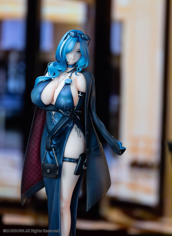 ドールズフロントライン2「ヘレン (DP-12) 星夜のワルツver.」のフィギュア画像