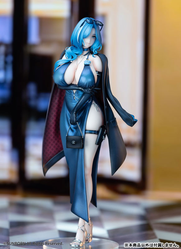 ドールズフロントライン2「ヘレン (DP-12) 星夜のワルツver.」のフィギュア画像