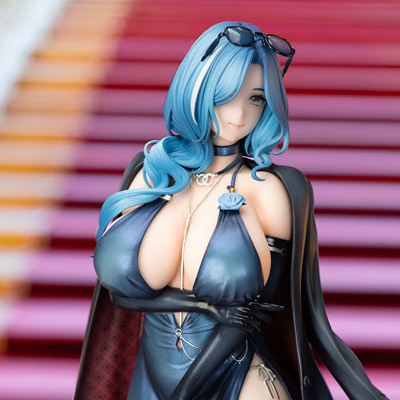 ドールズフロントライン2「ヘレン (DP-12) 星夜のワルツver.」のフィギュア