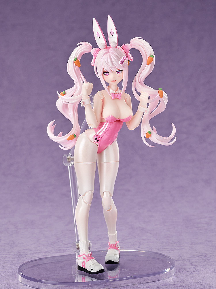 勝利の女神:NIKKE「アリス:ワンダーランドバニー」のフィギュア画像