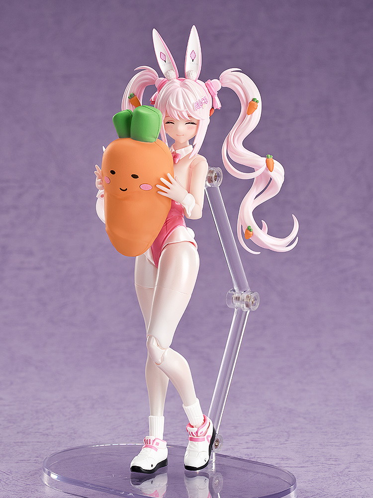 勝利の女神:NIKKE「アリス:ワンダーランドバニー」のフィギュア画像
