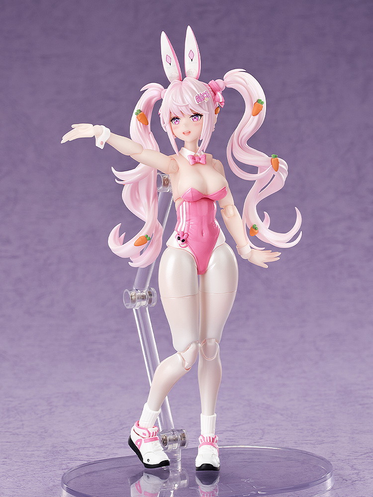勝利の女神:NIKKE「アリス:ワンダーランドバニー」のフィギュア画像