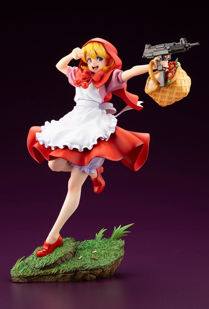 ヴァンパイア「ヴァンパイア美少女 バレッタ」のフィギュア画像