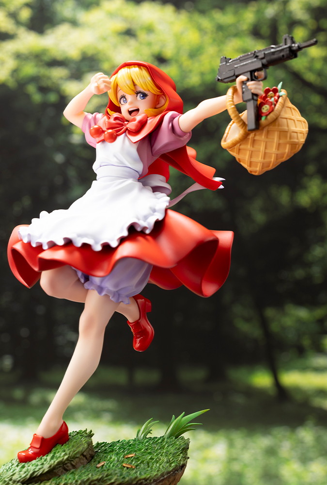 ヴァンパイア「ヴァンパイア美少女 バレッタ」のフィギュア画像