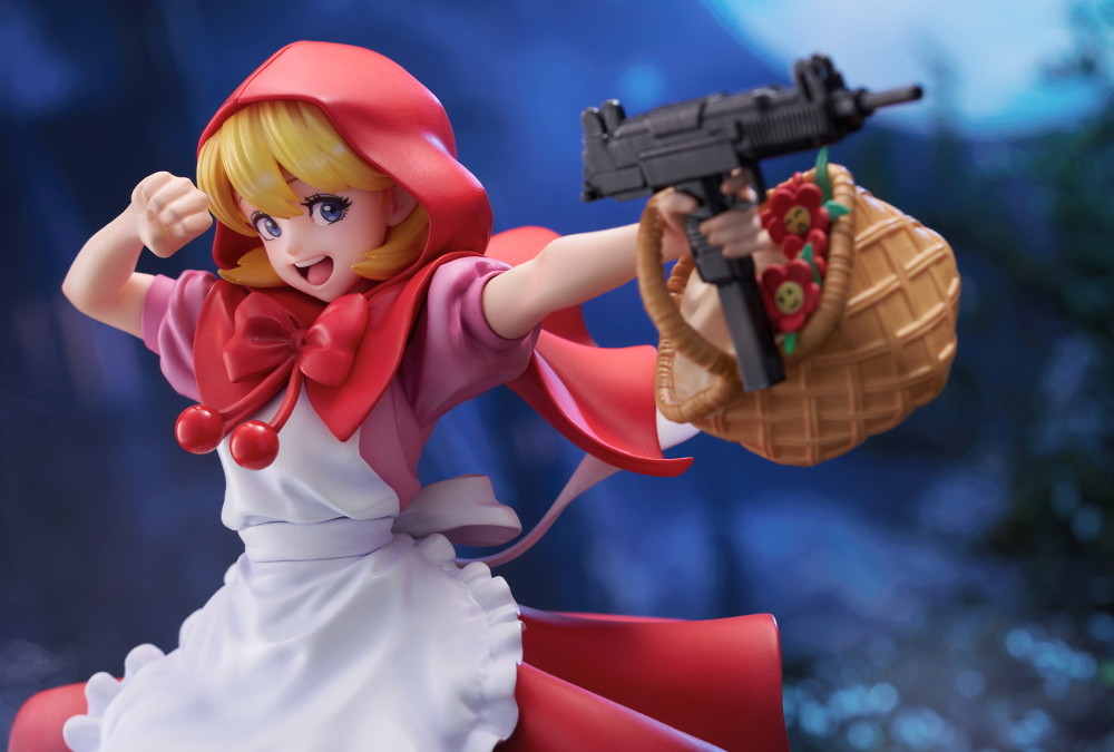 ヴァンパイア「ヴァンパイア美少女 バレッタ」のフィギュア画像