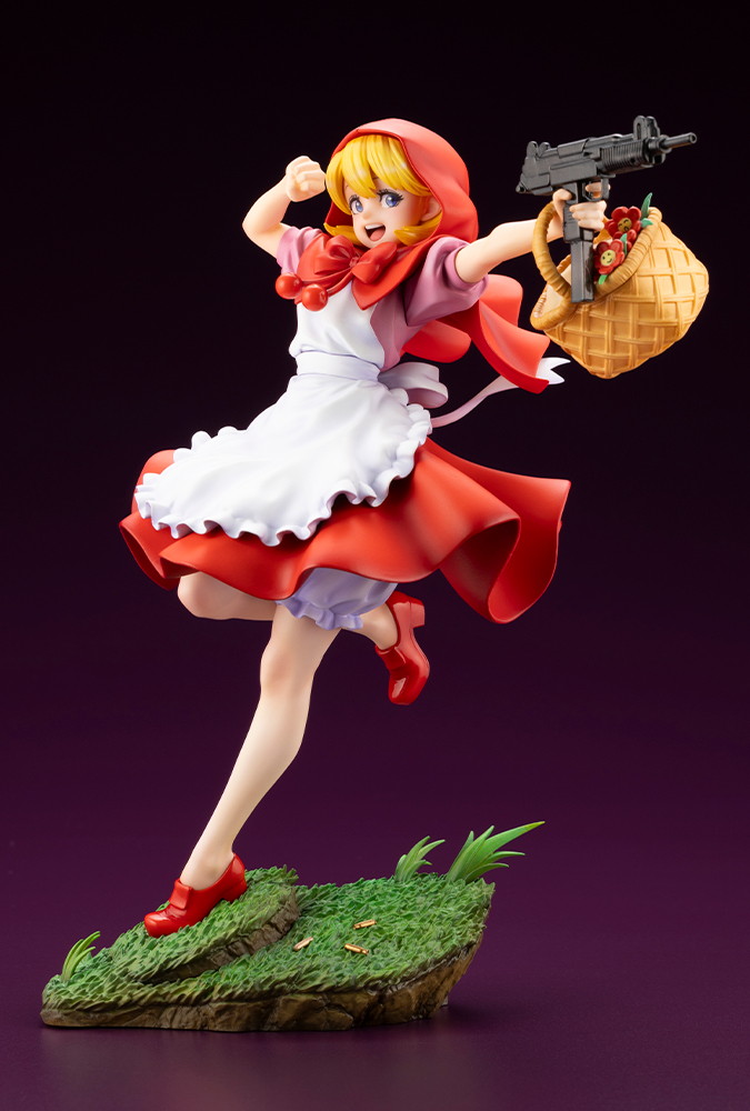 ヴァンパイア「ヴァンパイア美少女 バレッタ」のフィギュア画像