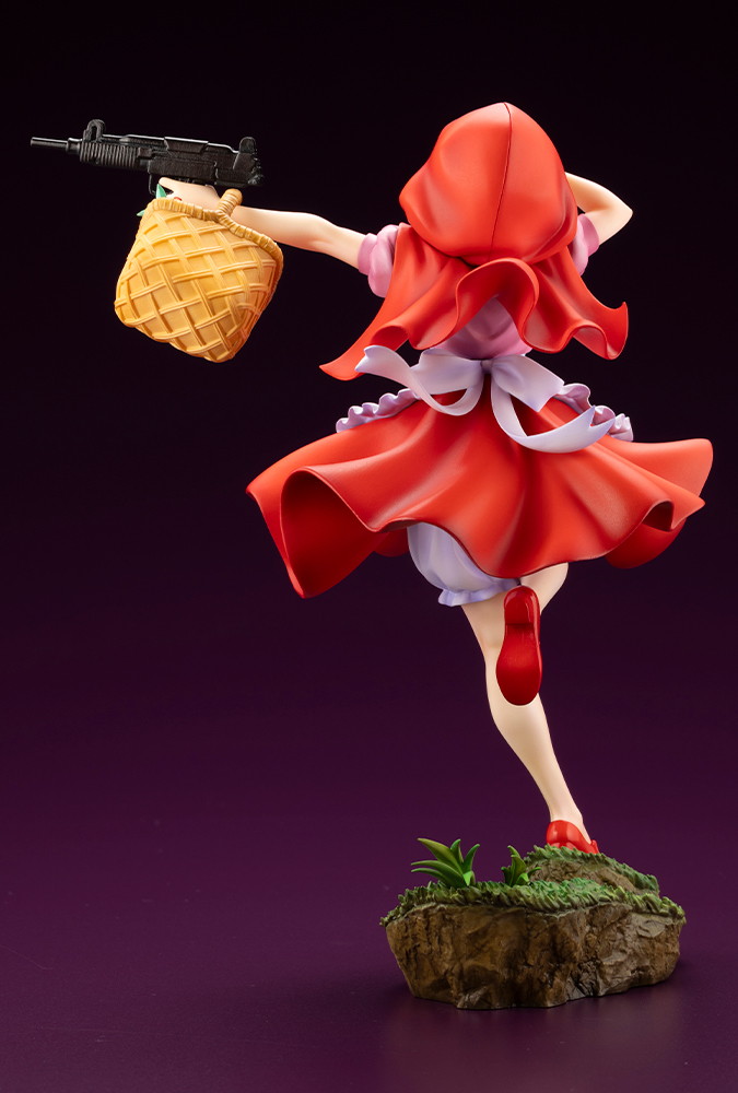 ヴァンパイア「ヴァンパイア美少女 バレッタ」のフィギュア画像