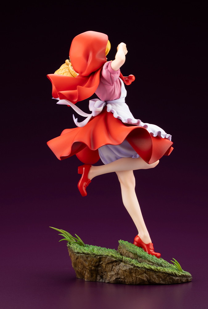 ヴァンパイア「ヴァンパイア美少女 バレッタ」のフィギュア画像