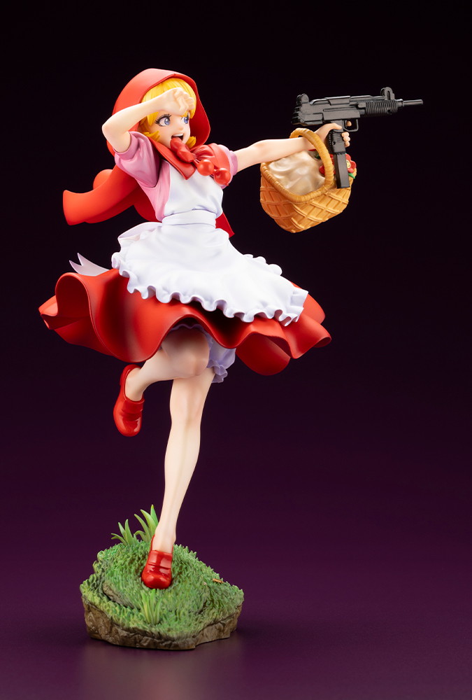 ヴァンパイア「ヴァンパイア美少女 バレッタ」のフィギュア画像