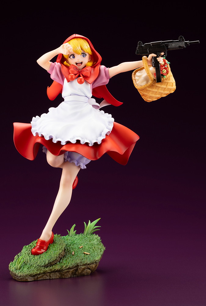 ヴァンパイア「ヴァンパイア美少女 バレッタ」のフィギュア画像