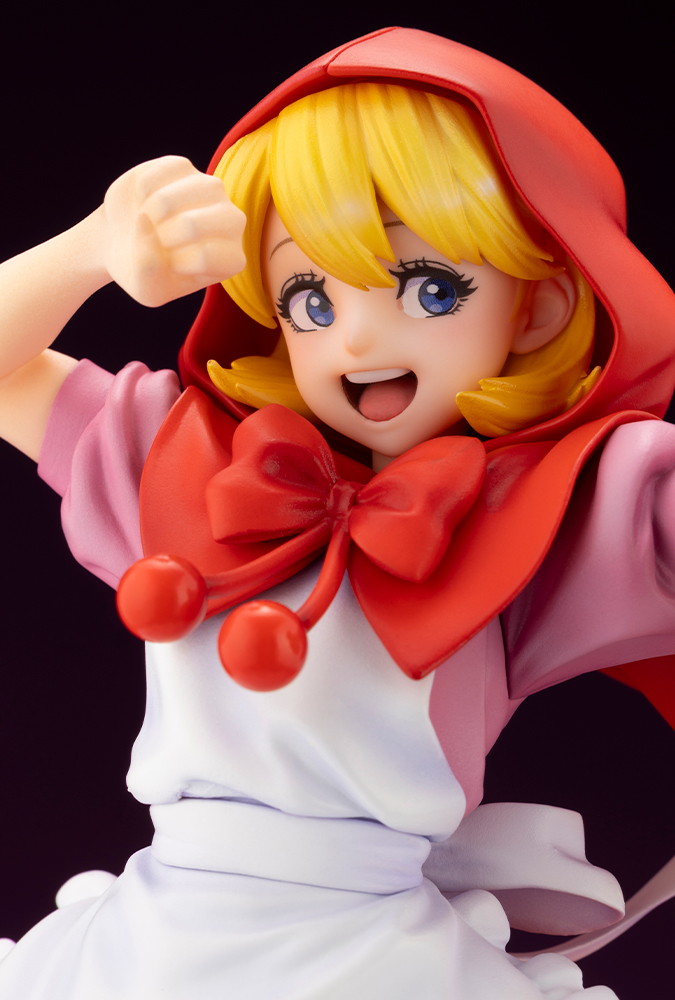 ヴァンパイア「ヴァンパイア美少女 バレッタ」のフィギュア画像