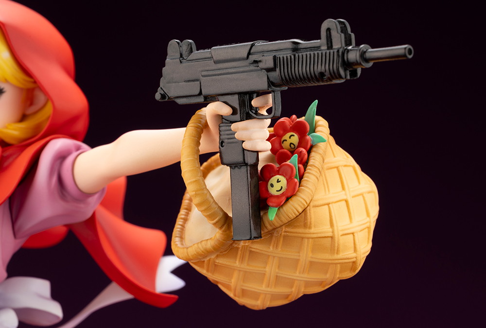 ヴァンパイア「ヴァンパイア美少女 バレッタ」のフィギュア画像