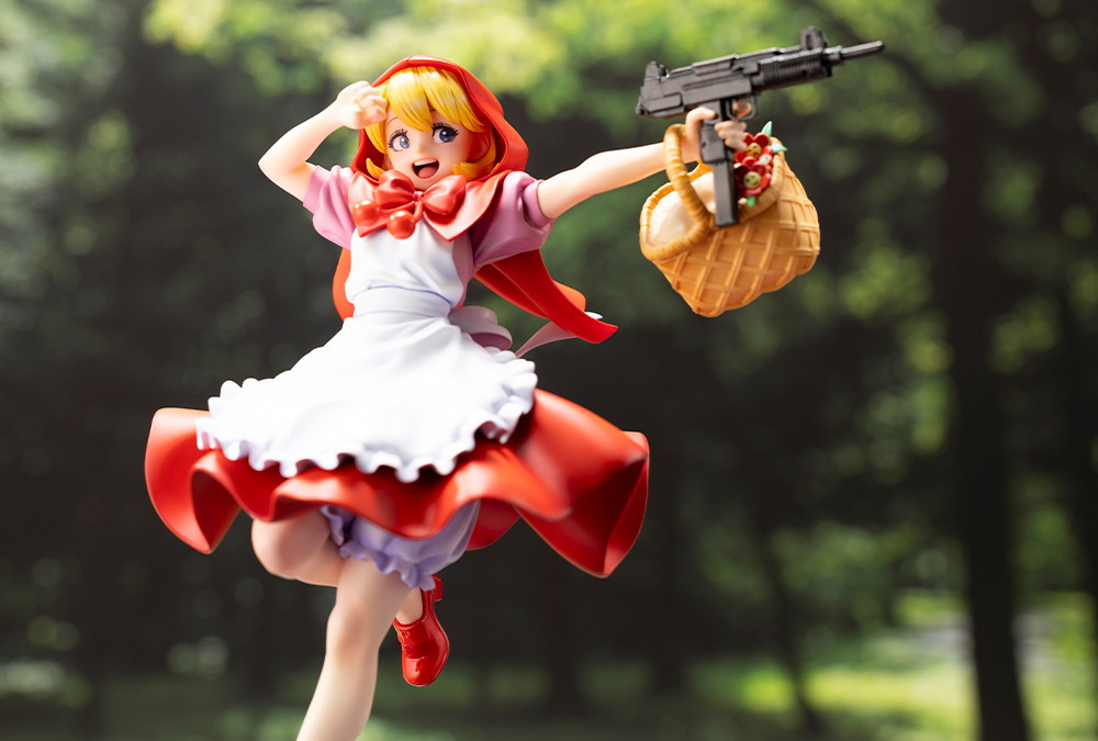 ヴァンパイア「ヴァンパイア美少女 バレッタ」のフィギュア画像