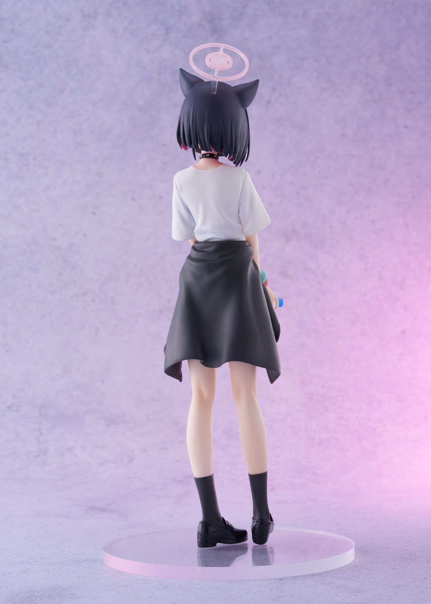 ブルーアーカイブ -Blue Archive-「POP UP PARADE カズサ(バンド) イベントKV Ver.」のフィギュア画像