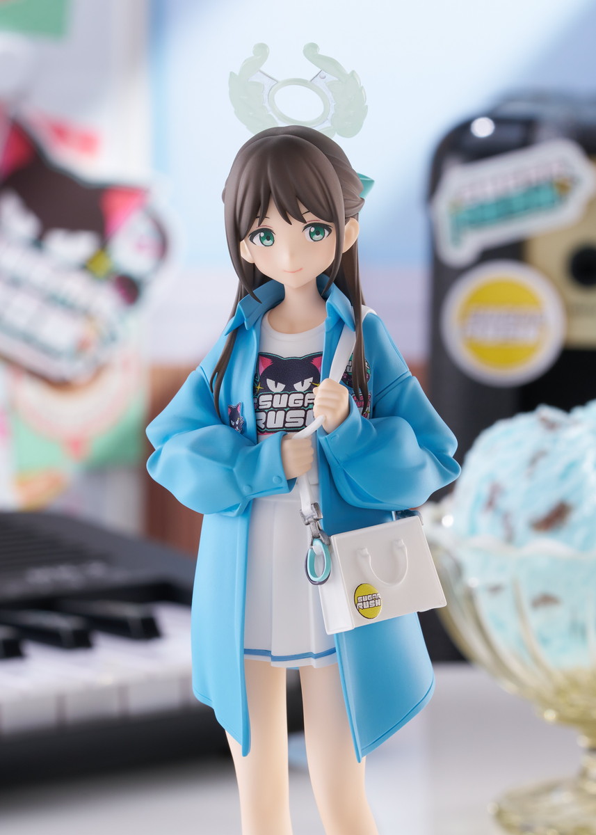 ブルーアーカイブ -Blue Archive-「POP UP PARADE アイリ(バンド) イベントKV Ver.」のフィギュア画像