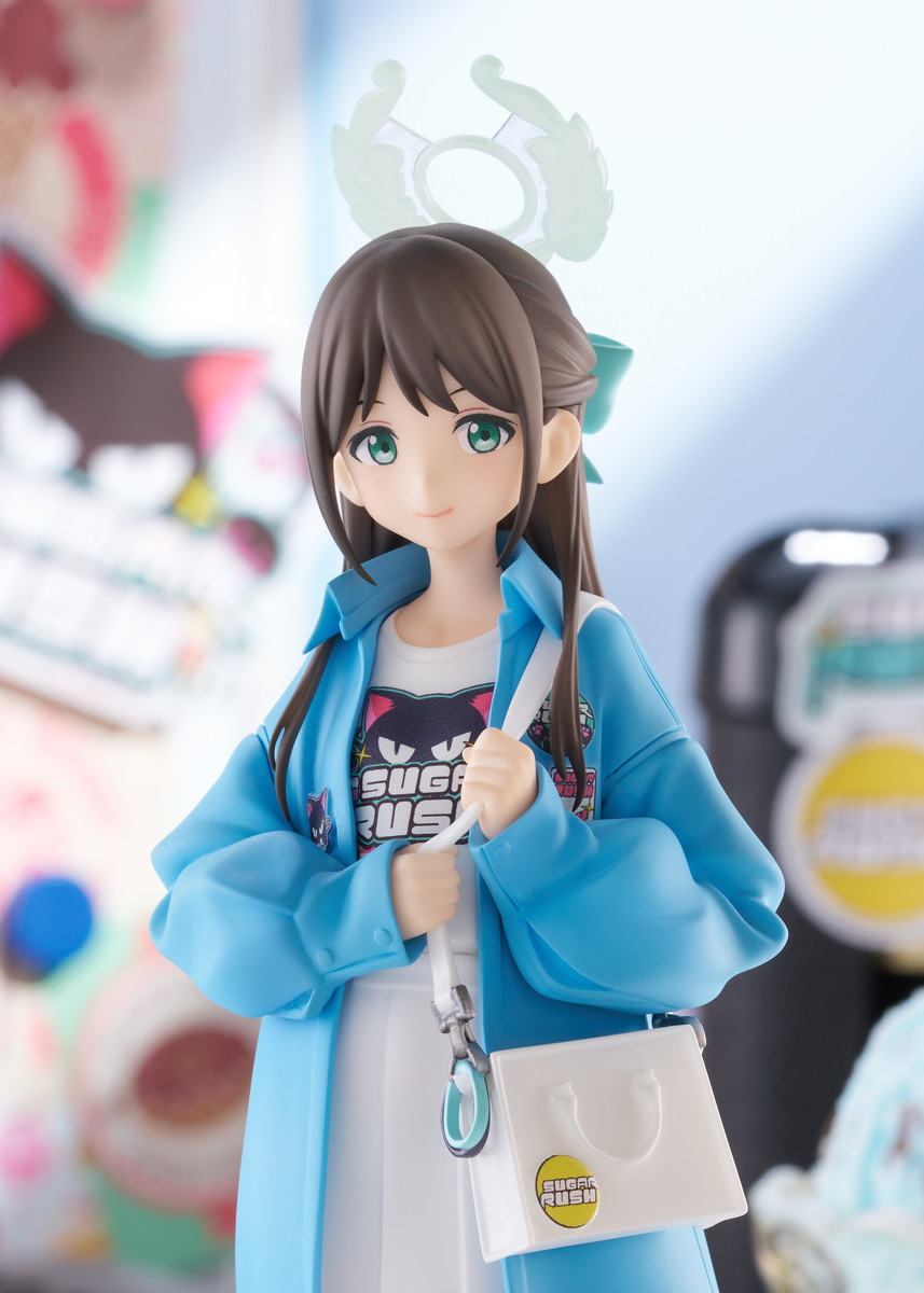 ブルーアーカイブ -Blue Archive-「POP UP PARADE アイリ(バンド) イベントKV Ver.」のフィギュア画像