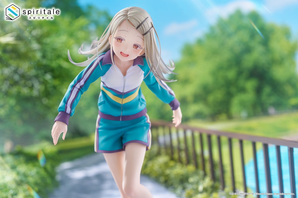 学園アイドルマスター「篠澤 広～光景ver.～」のフィギュア画像