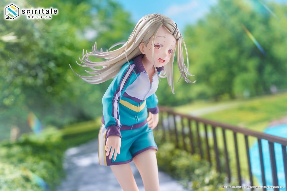 学園アイドルマスター「篠澤 広～光景ver.～」のフィギュア画像