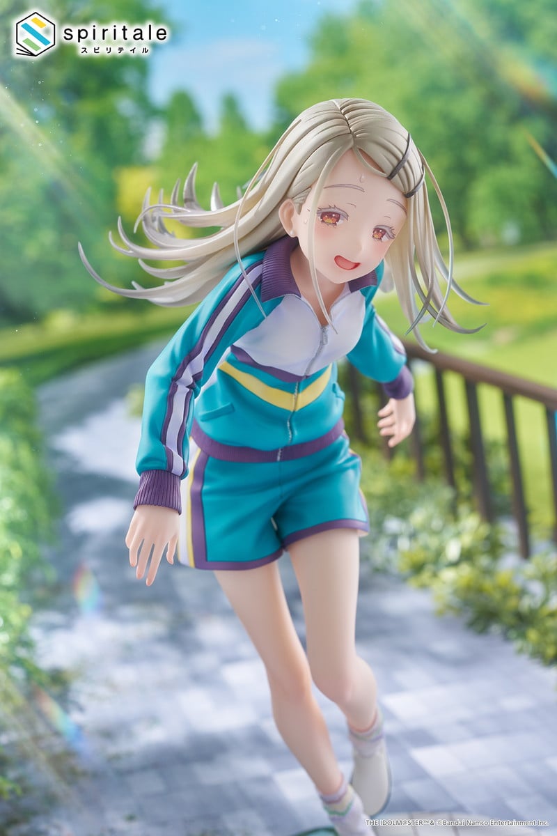 学園アイドルマスター「篠澤 広～光景ver.～」のフィギュア画像