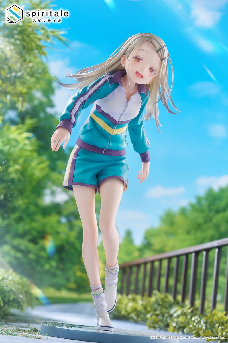 学園アイドルマスター「篠澤 広～光景ver.～」のフィギュア画像