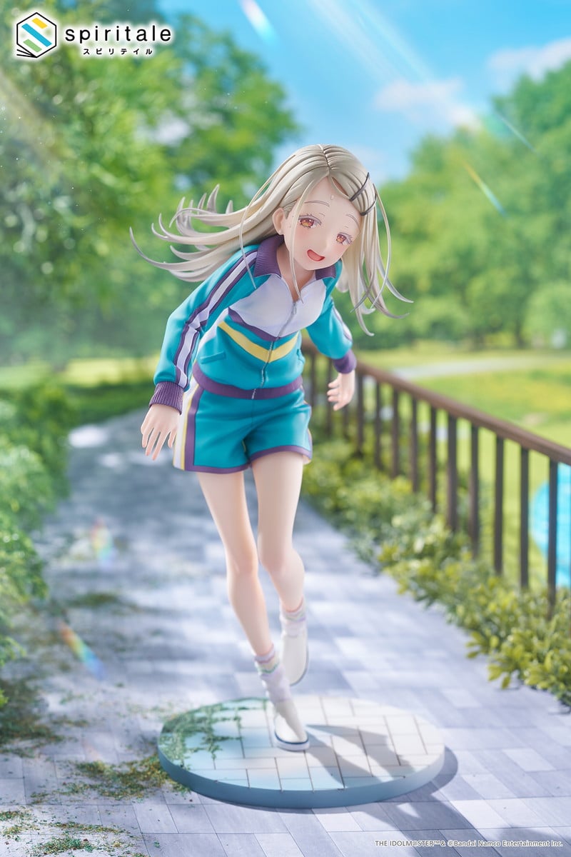 学園アイドルマスター「篠澤 広～光景ver.～」のフィギュア画像