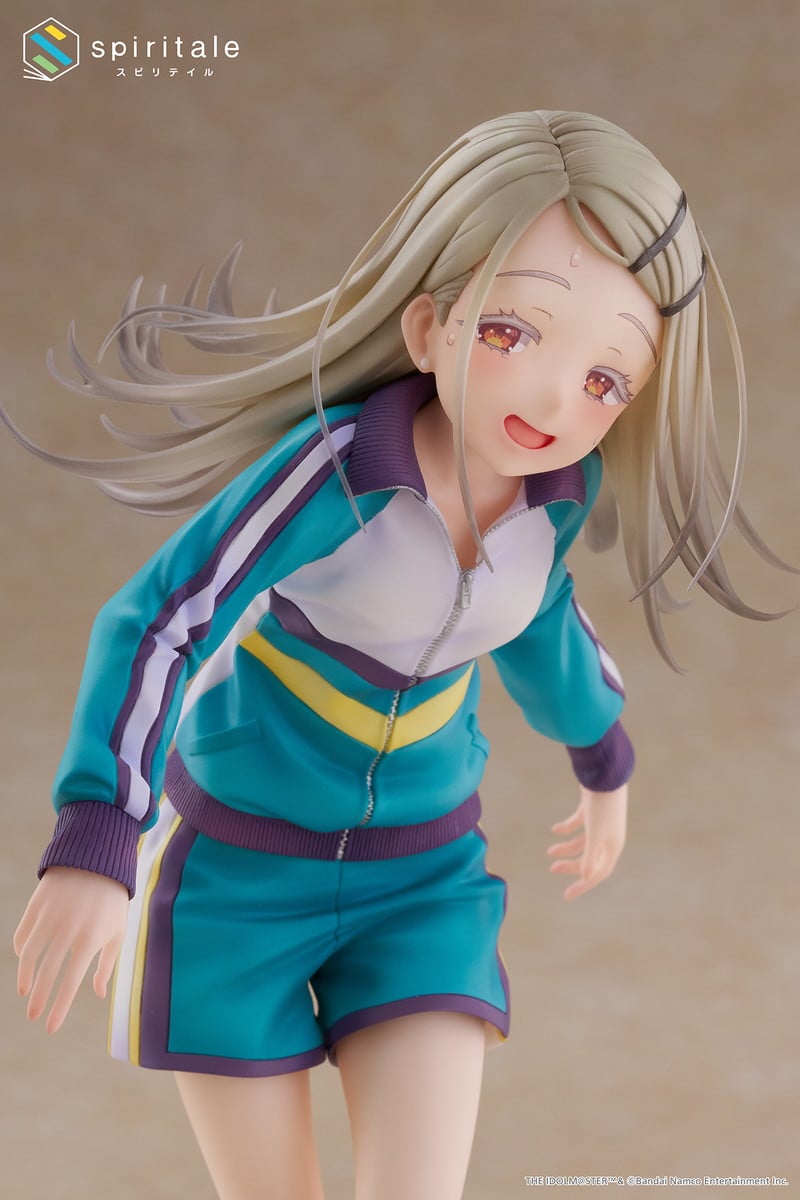 学園アイドルマスター「篠澤 広～光景ver.～」のフィギュア画像