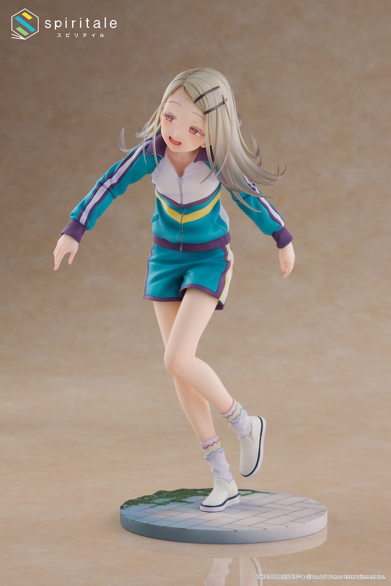 学園アイドルマスター「篠澤 広～光景ver.～」のフィギュア画像