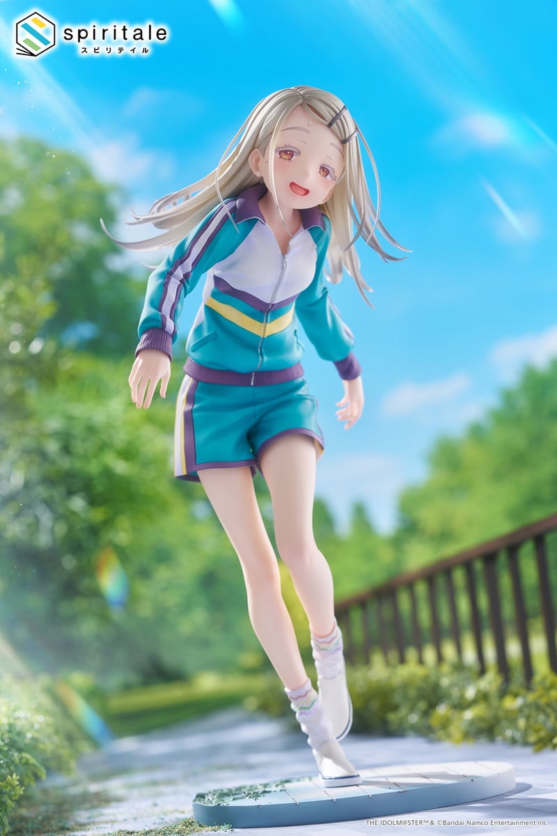 学園アイドルマスター「篠澤 広～光景ver.～」のフィギュア画像