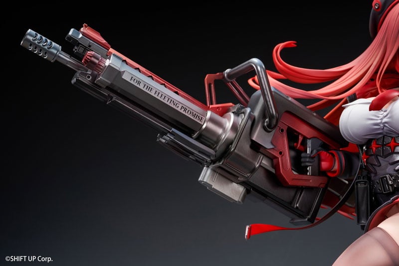 勝利の女神:NIKKE「ラピ:レッドフード」のフィギュア画像