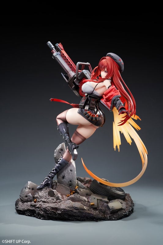 勝利の女神:NIKKE「ラピ:レッドフード」のフィギュア画像