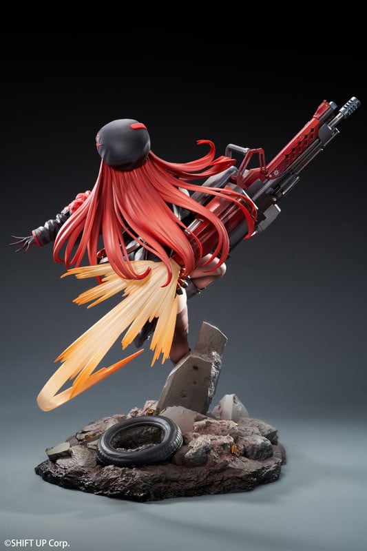 勝利の女神:NIKKE「ラピ:レッドフード」のフィギュア画像