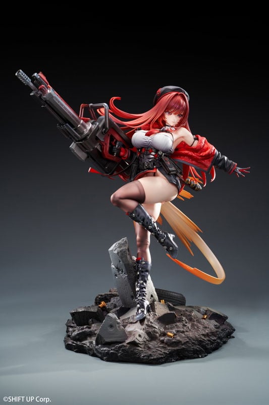 勝利の女神:NIKKE「ラピ:レッドフード」のフィギュア画像