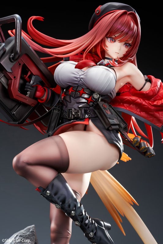 勝利の女神:NIKKE「ラピ:レッドフード」のフィギュア画像