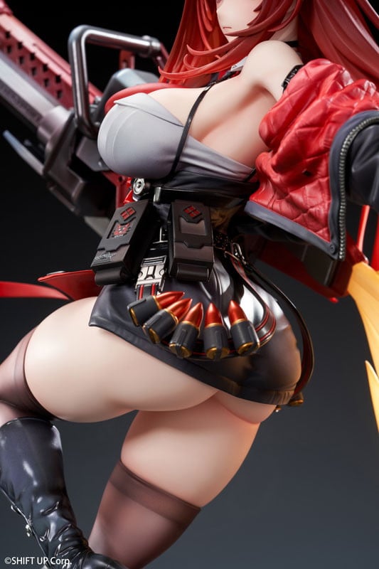 勝利の女神:NIKKE「ラピ:レッドフード」のフィギュア画像