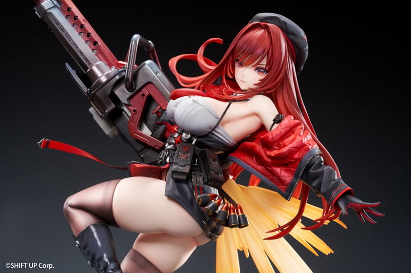 勝利の女神:NIKKE「ラピ:レッドフード」のフィギュア画像