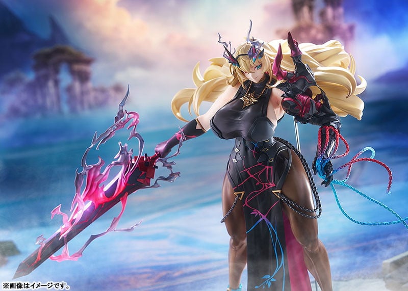 Fate/Grand Order「セイバー/バーゲスト」のフィギュア画像