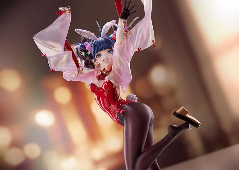 アズールレーン「葛城 夜明輝祭」のフィギュア画像