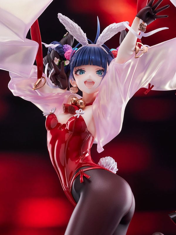 アズールレーン「葛城 夜明輝祭」のフィギュア画像