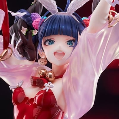 アズールレーン「葛城 夜明輝祭」のフィギュア