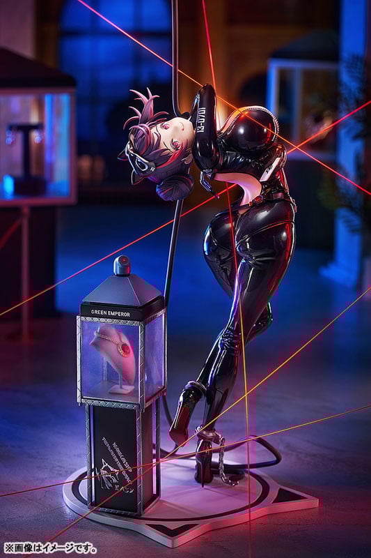 勝利の女神：NIKKE「クエンシー：エスケープクイーン」のフィギュア画像